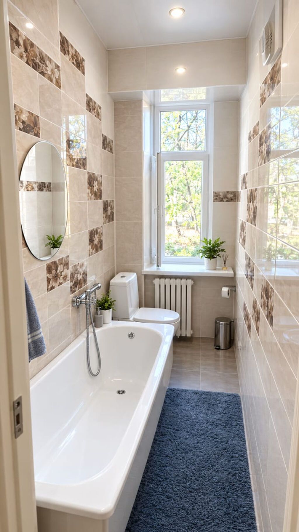 2 комнаты, 50 м², 1 этаж: фото 4