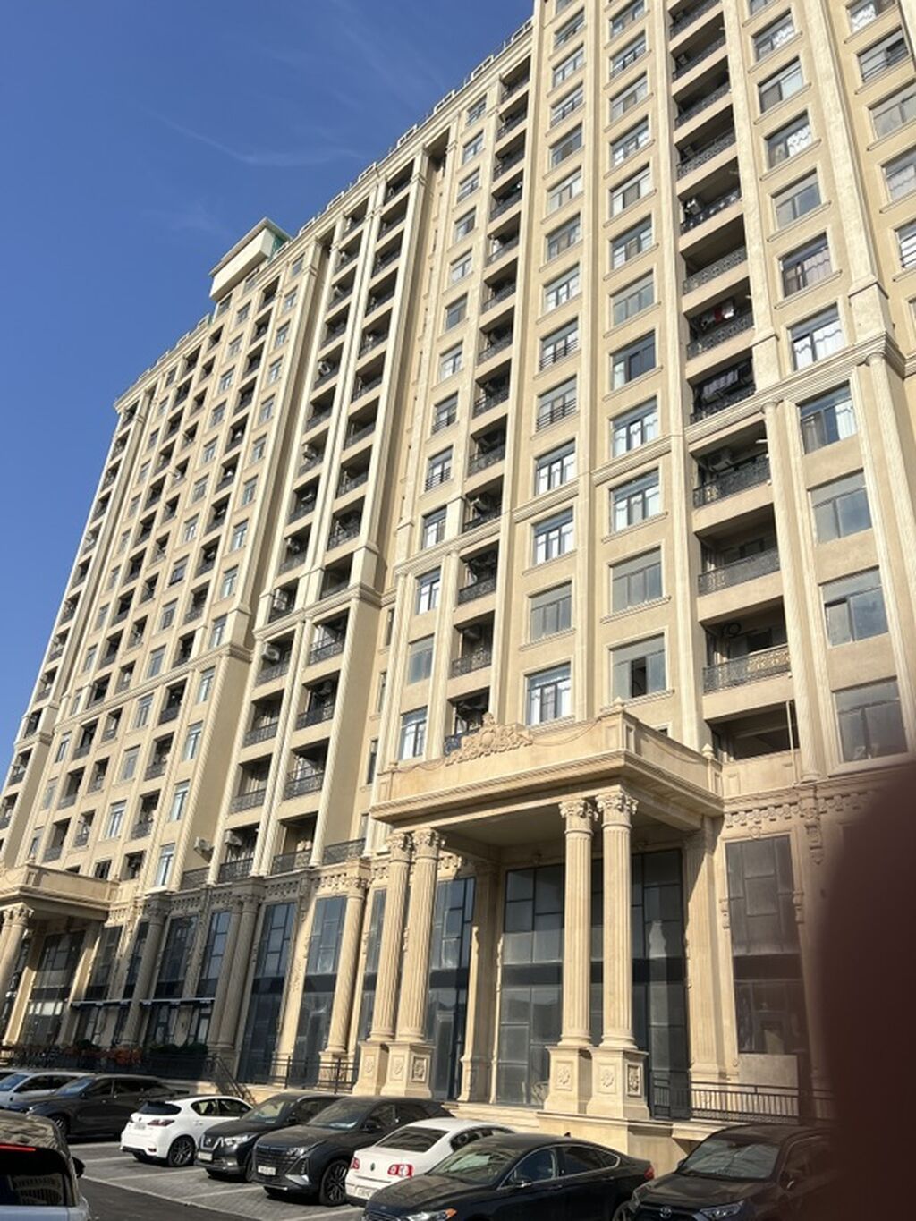 İcarəyə verilir 2 otaqlı yeni tikili 80 m², Şah İsmayıl Xətai m