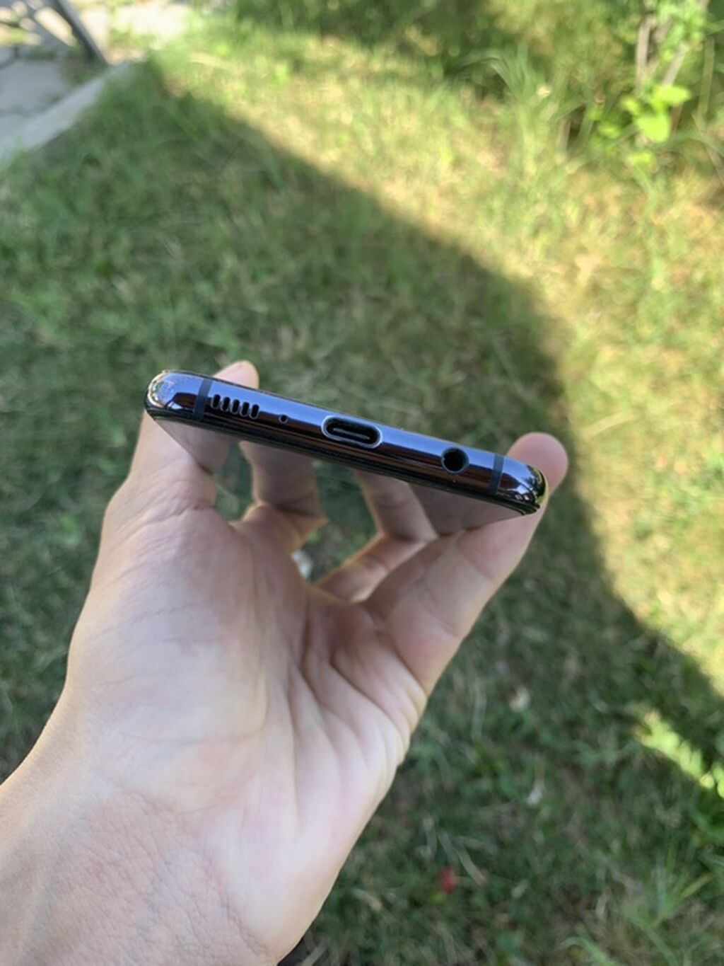 Samsung Galaxy S10e, Б/у, 128 ГБ, цвет - Черный, 1 SIM, 2 SIM, eSIM — фото 8