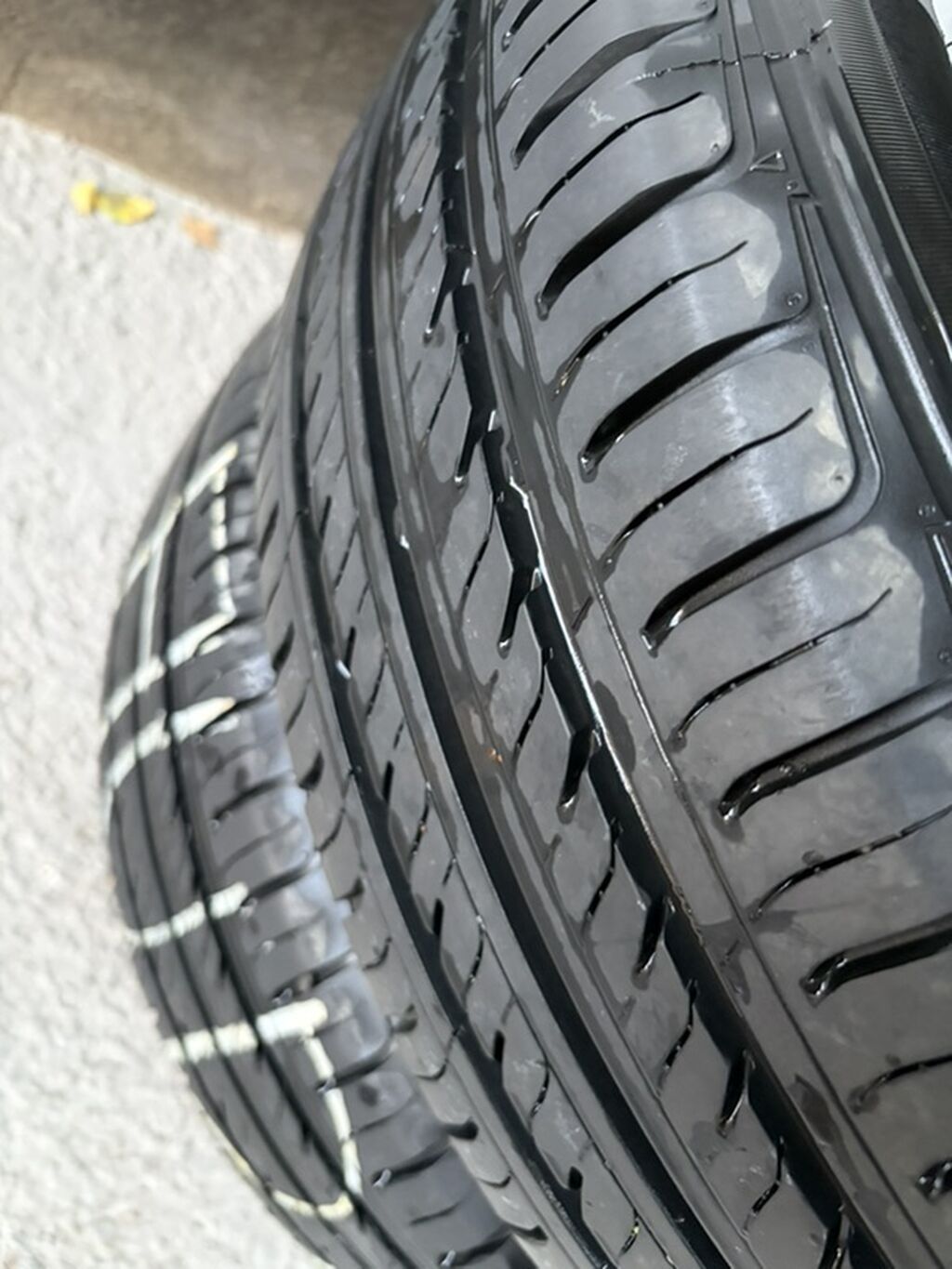 Колеса в сборе 205 / 60 / R 15, Лето, Б/у, Комплект, Легковые, Литые, отверстий - 5: фото 3