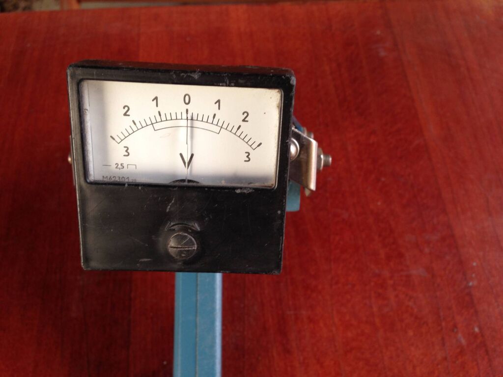 Продам измеритель напряжения одной банки аккумулятора: 1000 KGS Другая ...