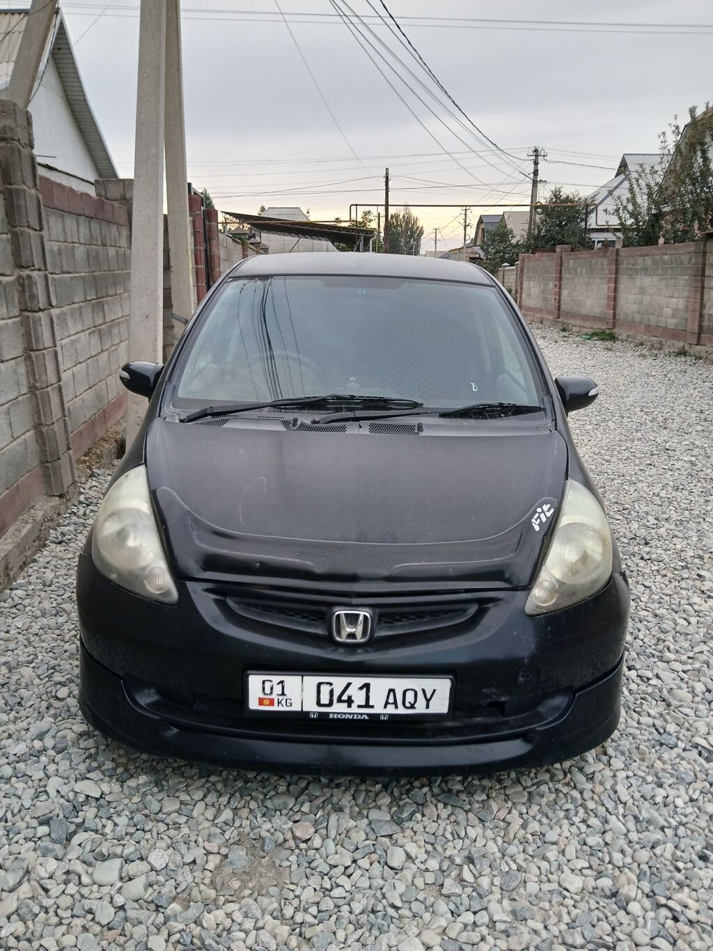 Honda Fit: 2004 г., 1.3 л, Вариатор, Бензин, Хэтчбэк: фото 1