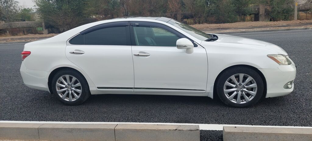 Lexus ES: 2010 г., 3.5 л, Автомат, Бензин, Седан: фото 6