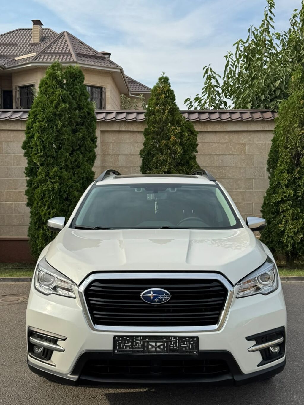Subaru Ascent: 2020 г., 2.4 л, Автомат, Бензин, Кроссовер: фото 3