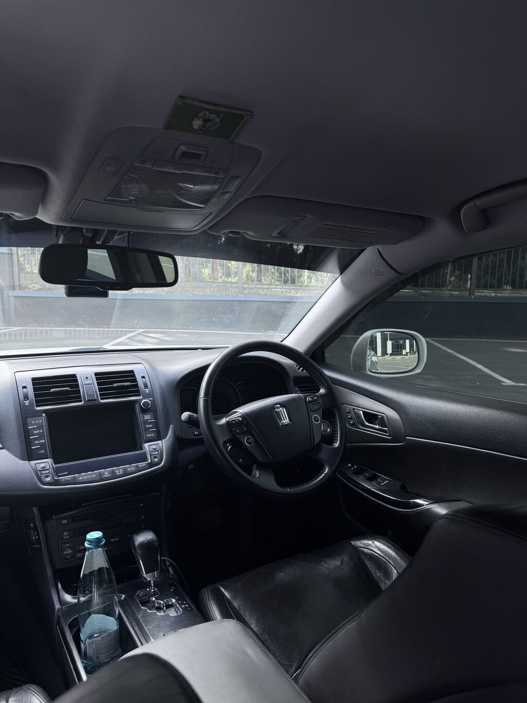 Toyota Crown: 2011 г., 3.5 л, Автомат, Бензин, Седан: фото 5