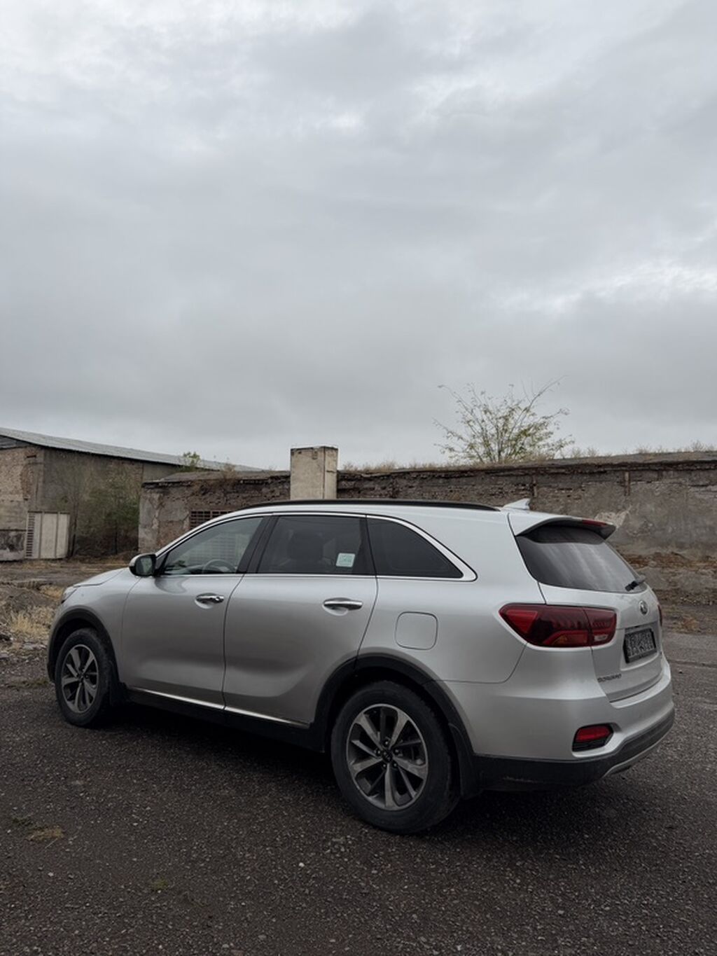 Kia Sorento: 2019 г., 2 л, Автомат, Дизель, Кроссовер: фото 3