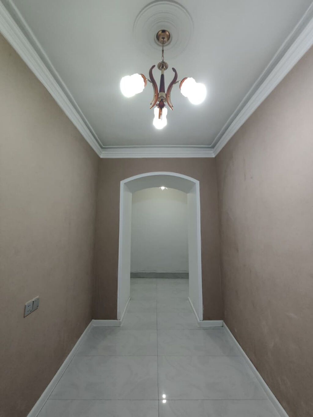✨ Səbaildə, Tarqovıda (Nizami Küçəsi) 68 m² Əla Təmirli Mənzil /