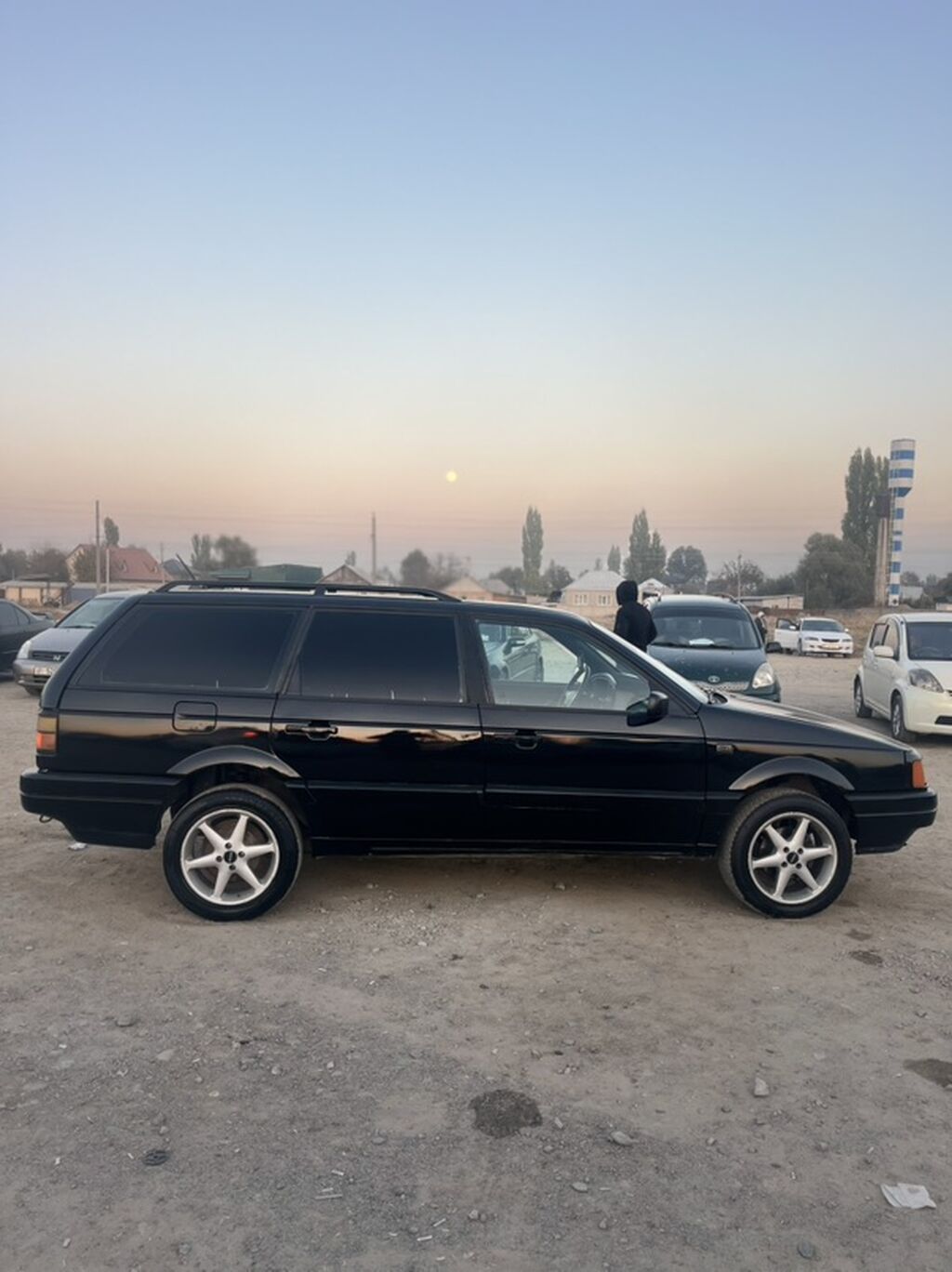Volkswagen Passat Variant: 1991 г., 1.8 л, Механика, Бензин, Универсал: фото 2