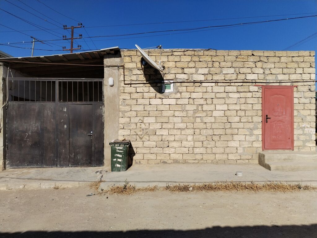 Digah 3 otaqlı, 2 kv. m