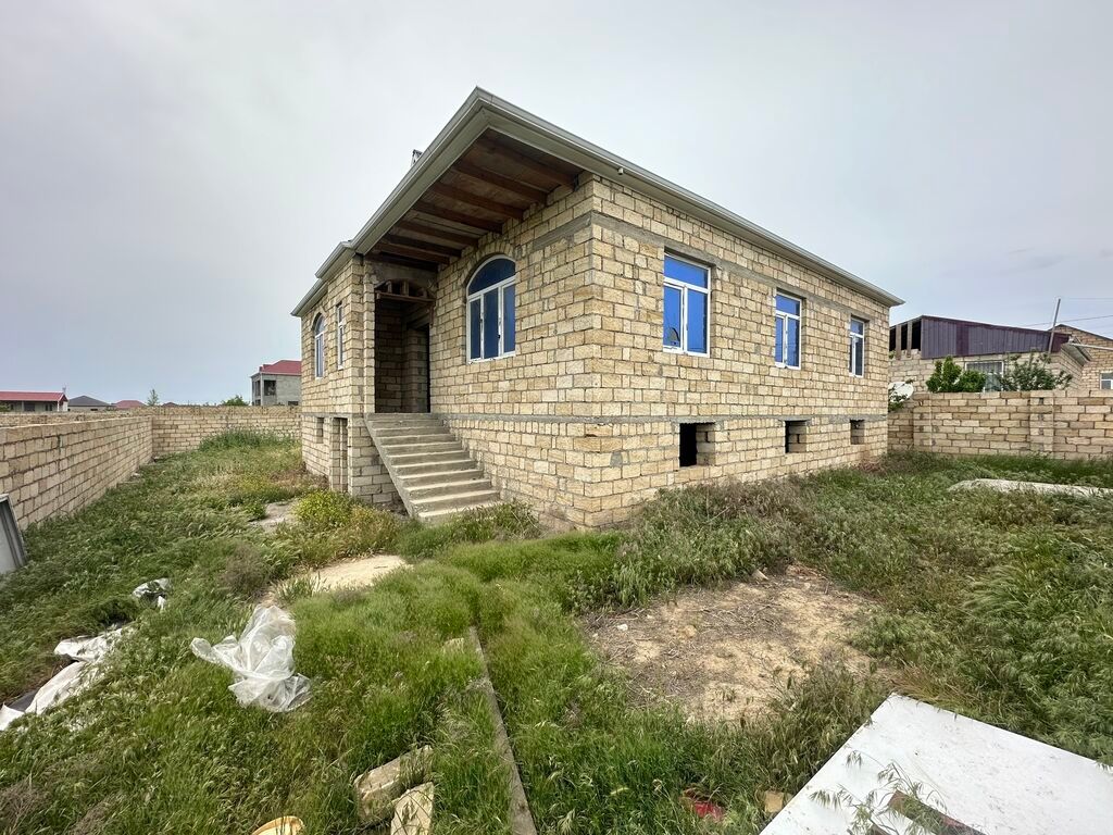 Bakıda 4 otaqlı həyət evi satılır, 160 m², 65 000 AZN, şəkil 2 / 11