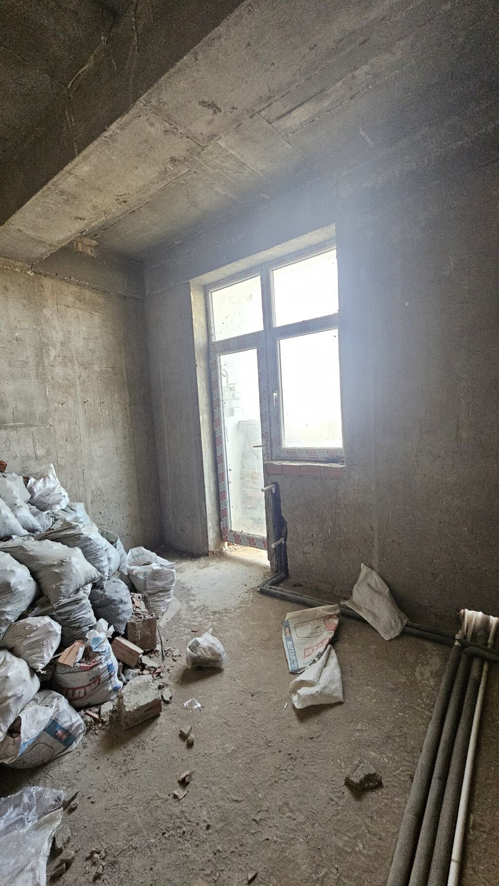 2 otaqlı, Yeni tikili, 68 kv. m