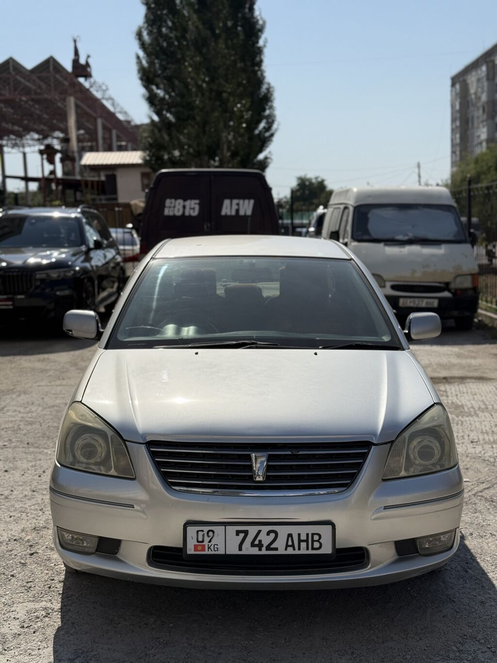 Toyota Premio: 2004 г., 1.8 л, Автомат, Бензин, Седан: фото 3