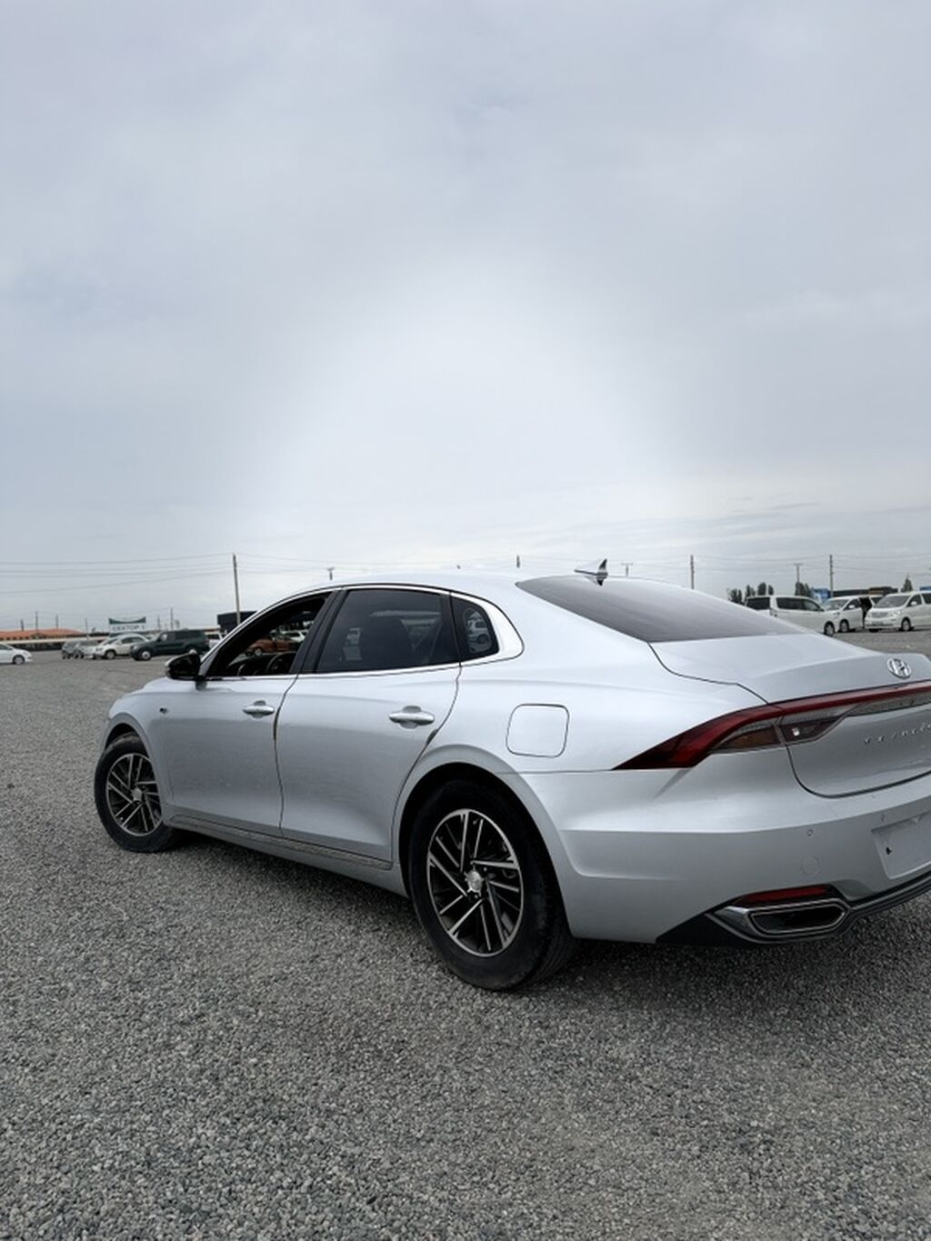 Hyundai Grandeur: 2020 г., Седан: фото 3