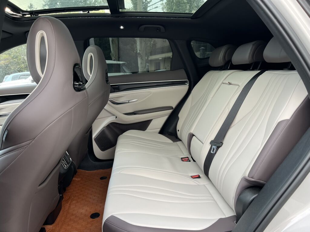 BYD Song Plus: 2025 г., 0.1 л, Автомат, Электромобиль, Кроссовер: фото 8