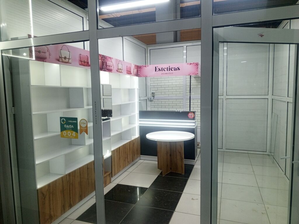 Полки бийиги 2.10метр турасы 1.40метр глубина 25см 2штук бар абалы: фото 3