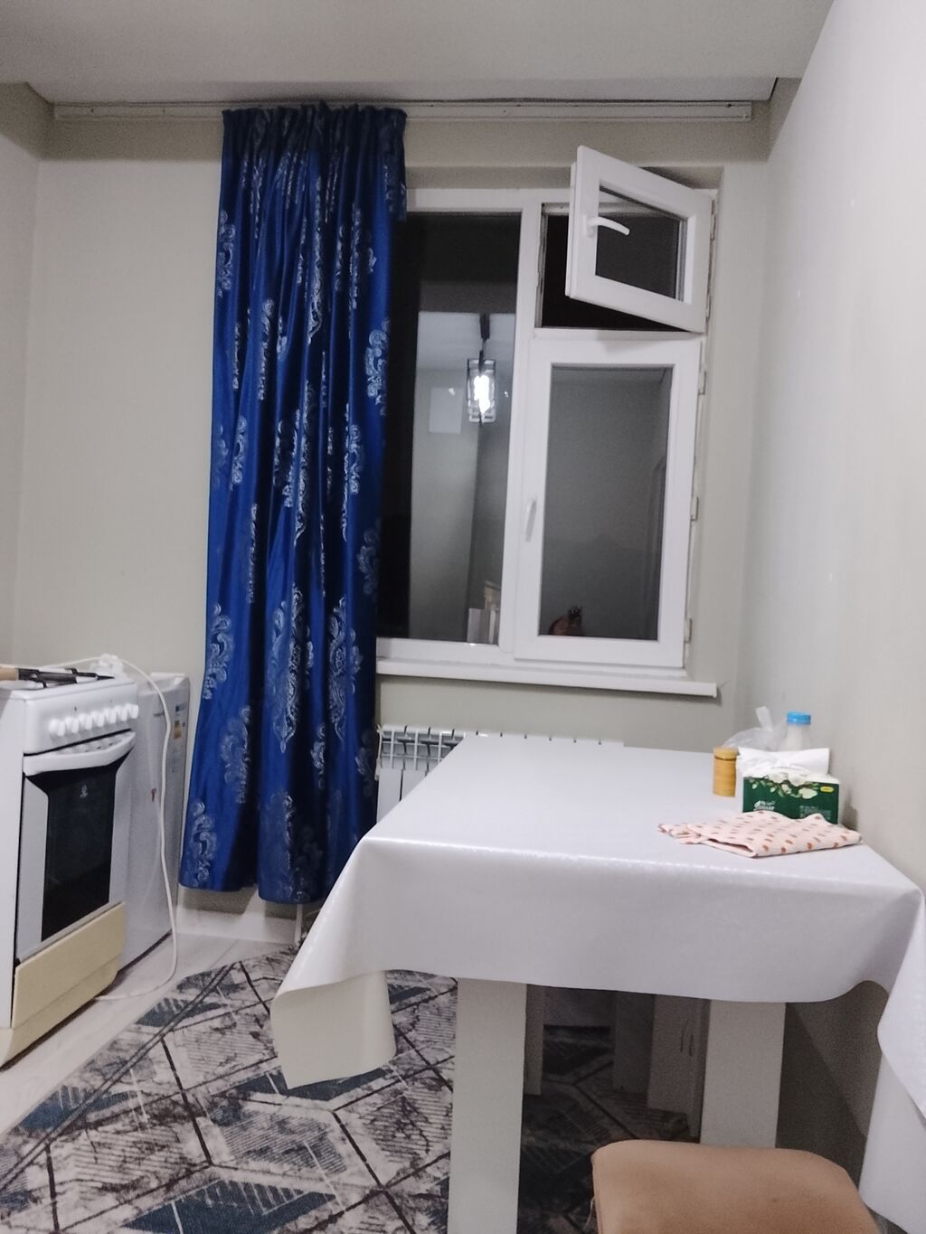 Бир комнаталу квартирага чогу жашаганга 1 кыз аламын .Баасы 15 000: фото 4