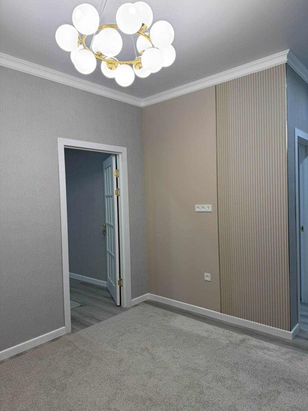 2 комнаты, 53 м², Элитка, 14 этаж, Дизайнерский ремонт: фото 7