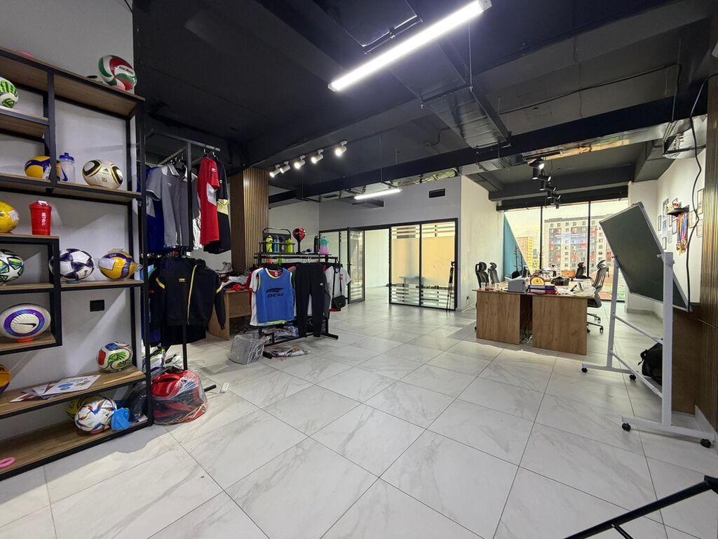 Продажа офисов 90 м², С ремонтом, Многоэтажное здание, 6 этаж