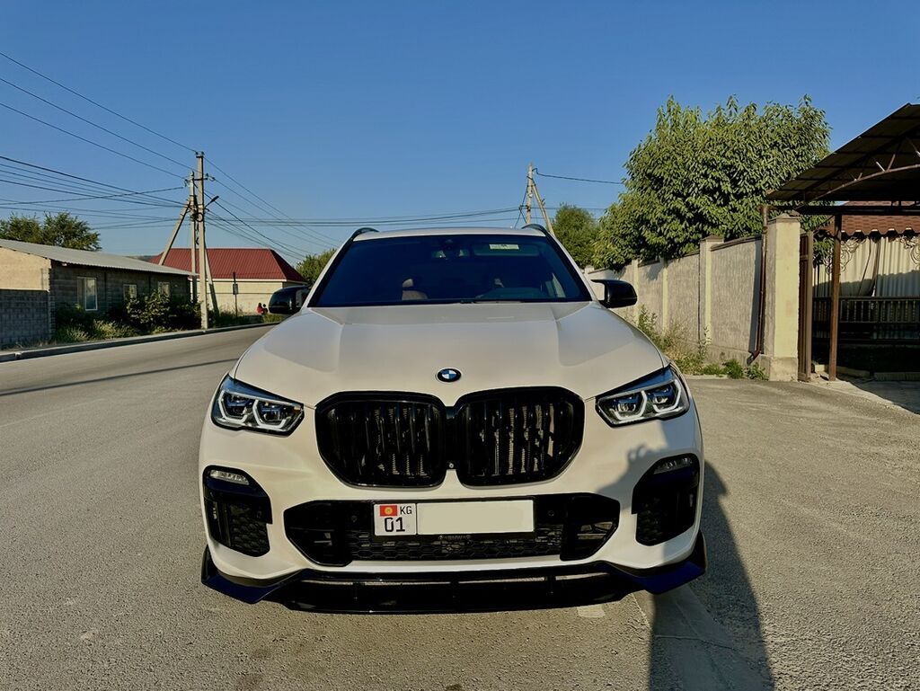 BMW X5: 2019 г., 3 л, Автомат, Бензин, Кроссовер: фото 2