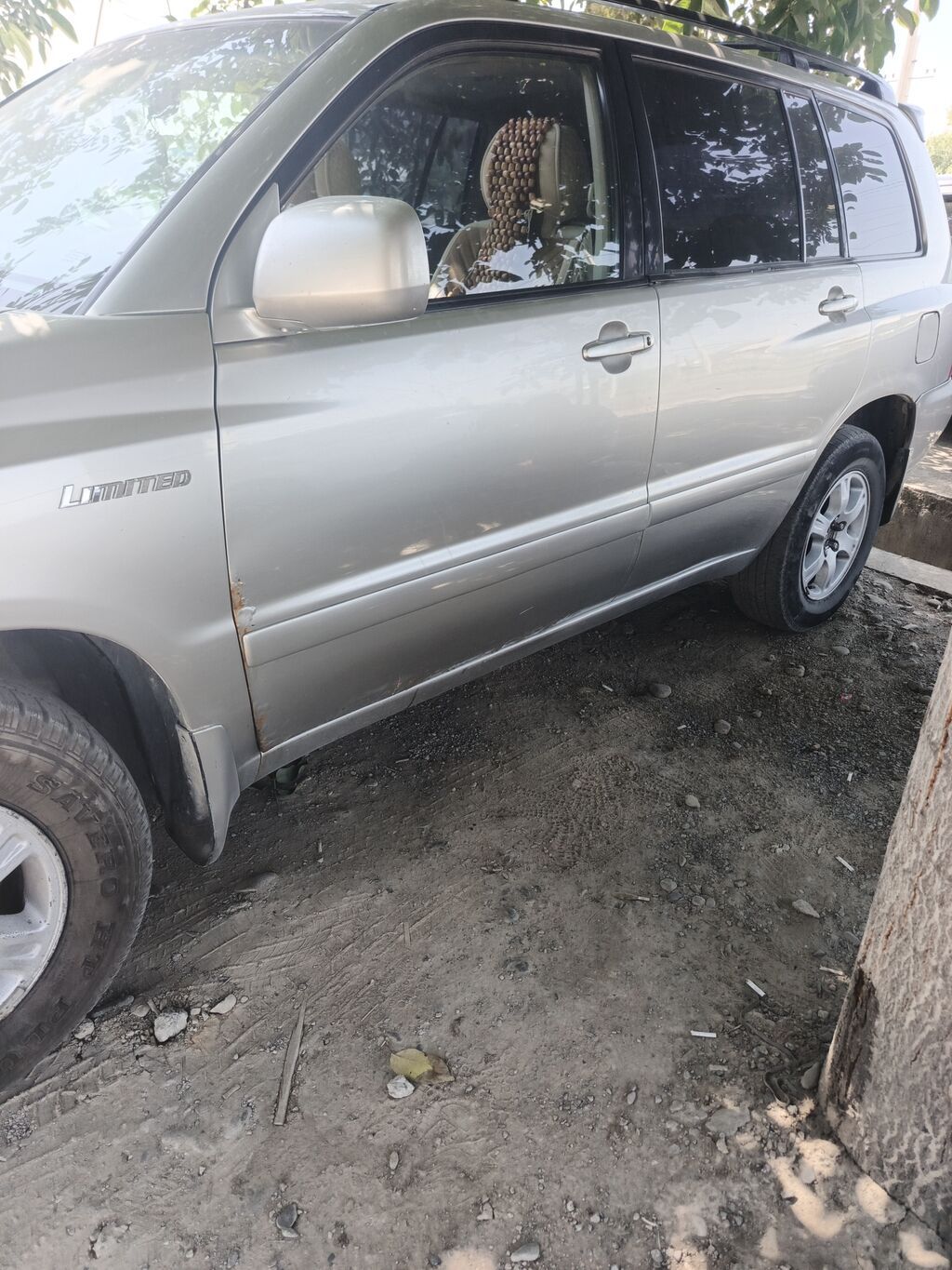 Toyota Highlander: 2002 г., 0.3 л, Автомат, Бензин, Кроссовер: фото 7
