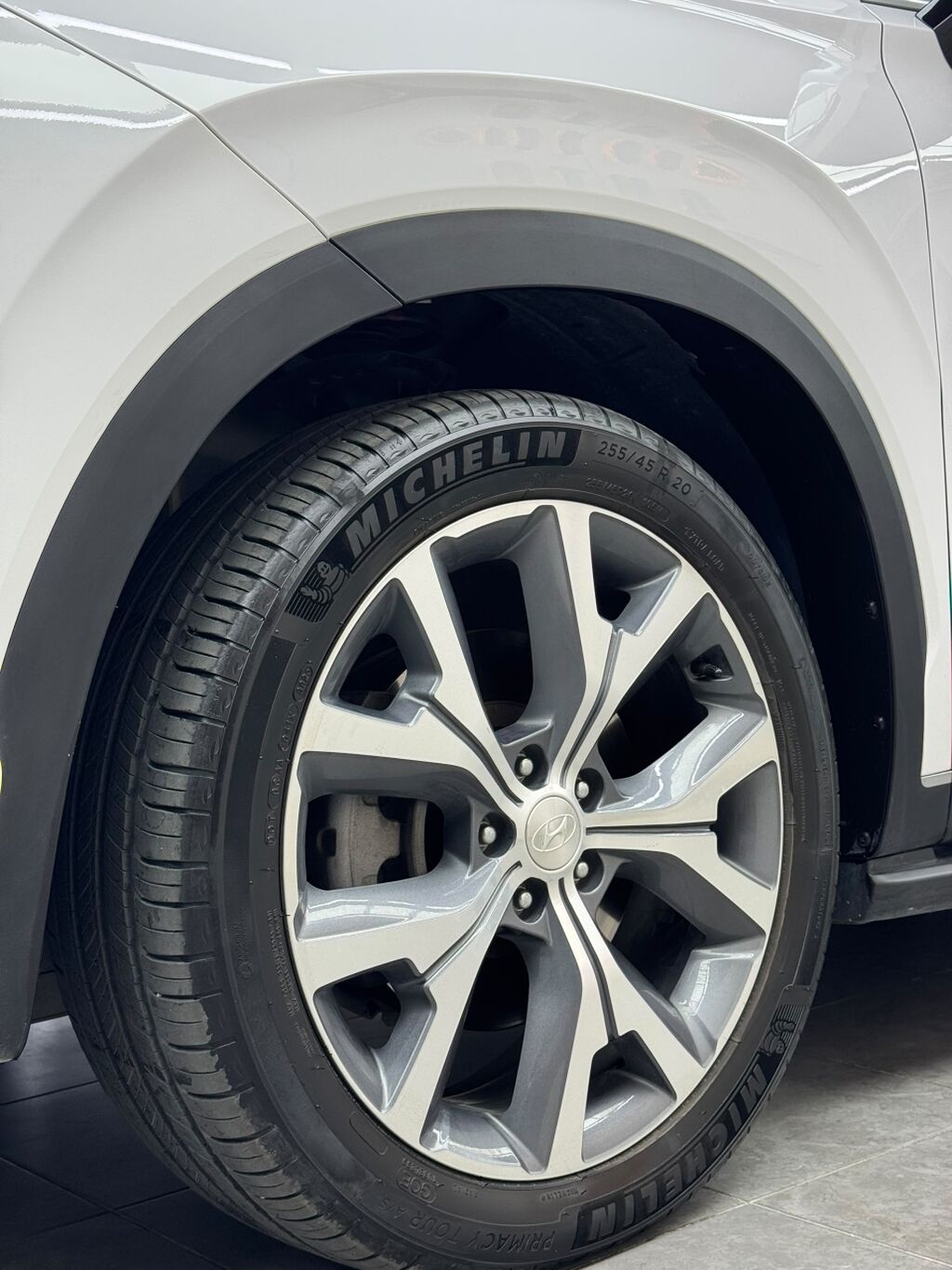 Hyundai Palisade: 2021 г., 2.2 л, Автомат, Дизель, Кроссовер: фото 7