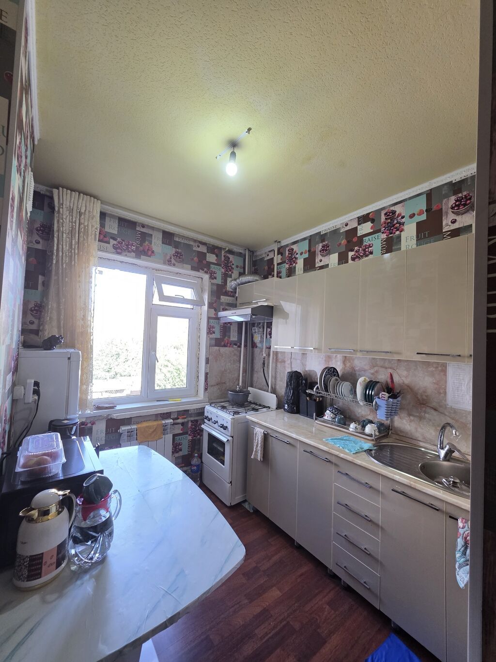 2 комнаты, 50 м², 105 серия, 2 этаж, Евроремонт: фото 5