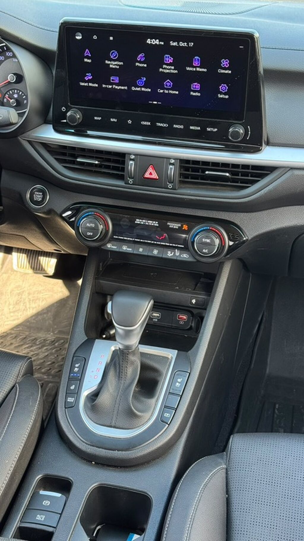 Kia Cerato: 2022 г., 1.6 л, Вариатор, Бензин, Седан: фото 7