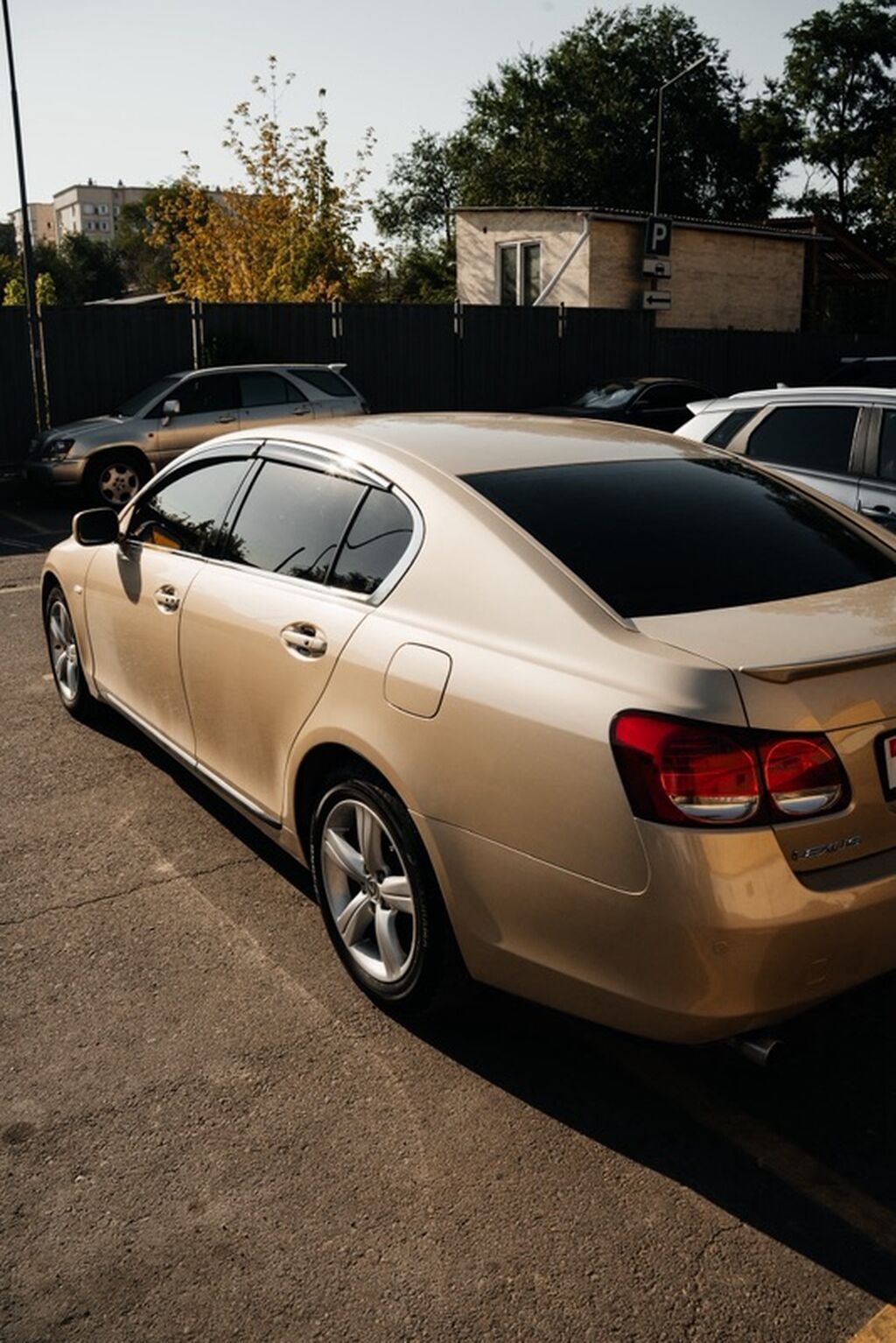 Продаю Lexus GS 300, 2007 г., 3.0 л, автомат: фото 6