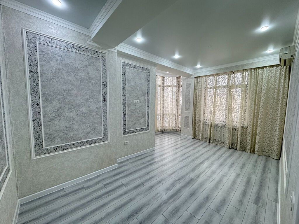 1 комната, 44 м², 12 мкр Элитка, 5 этаж, Евроремонт: фото 3