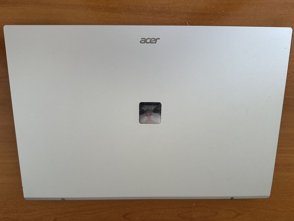 Acer Aspire 3 (A315-59) — универсальный ноутбук для учебы и работы: фото 3