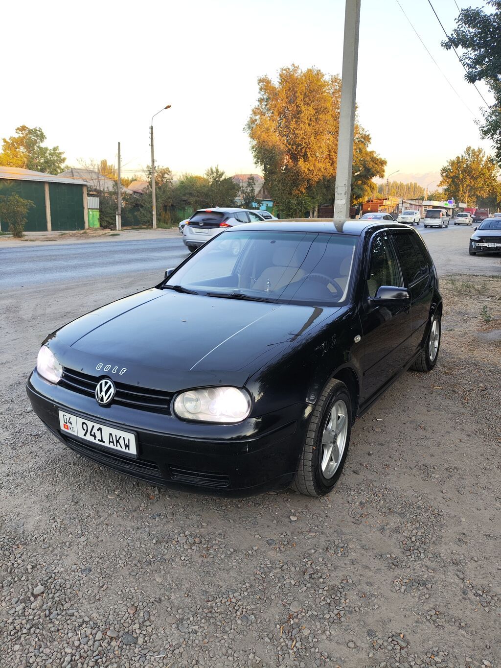 Volkswagen Golf: 1998 г., 2 л, Механика, Бензин, Хэтчбэк: фото 3