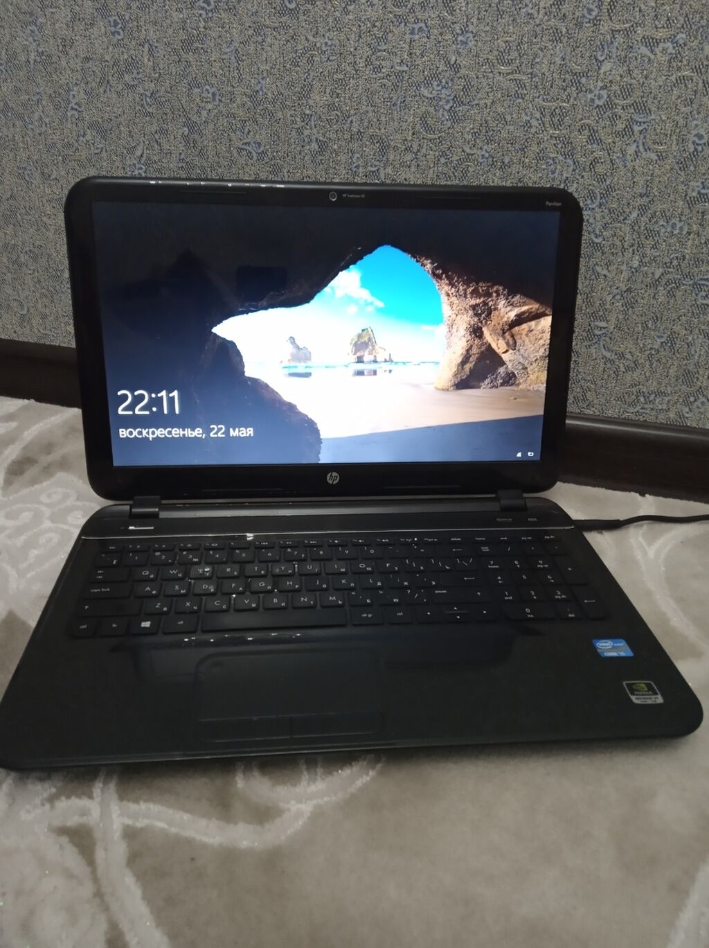 Notebook Hp Pavilion Sleekbook 15 Pc Yaxşı Vəziyyətdədir 400 Azn Hp Bakı ᐈ Lalafo Az Elan