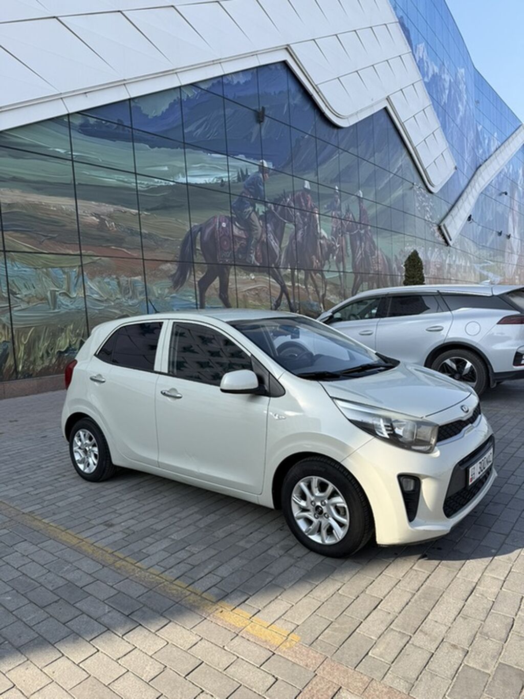 Kia Morning: 2018 г., 1 л, Автомат, Бензин, Хэтчбэк: фото 5