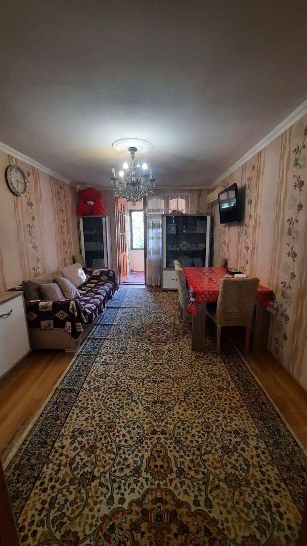 Sumqayıt, 3 otaqlı, Köhnə tikili, 67 kv. m
