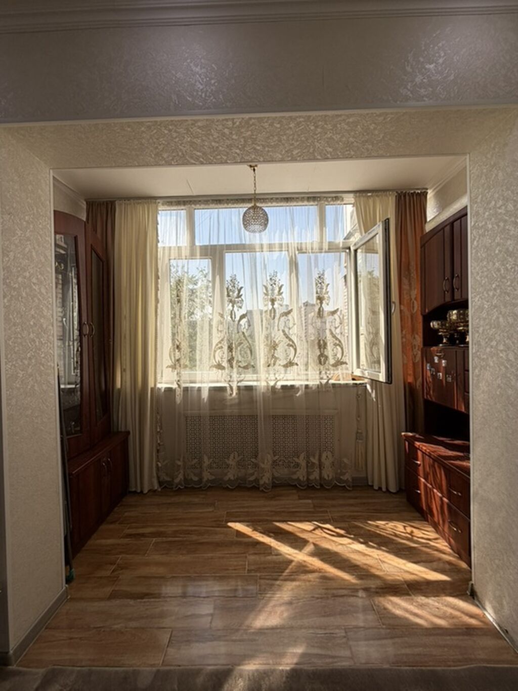 3 комнаты, 70 м², Вефа ТЦ 106 серия улучшенная, 4 этаж, Евроремонт: фото 4