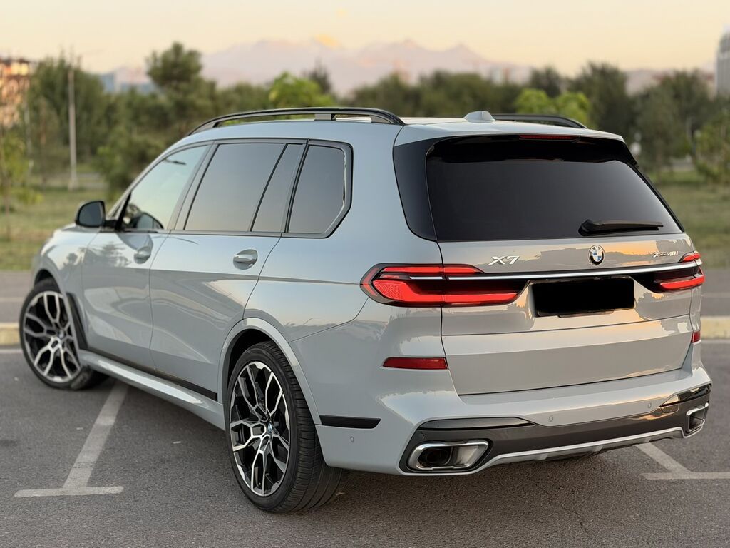 BMW X7: 2023 г., 3 л: фото 4