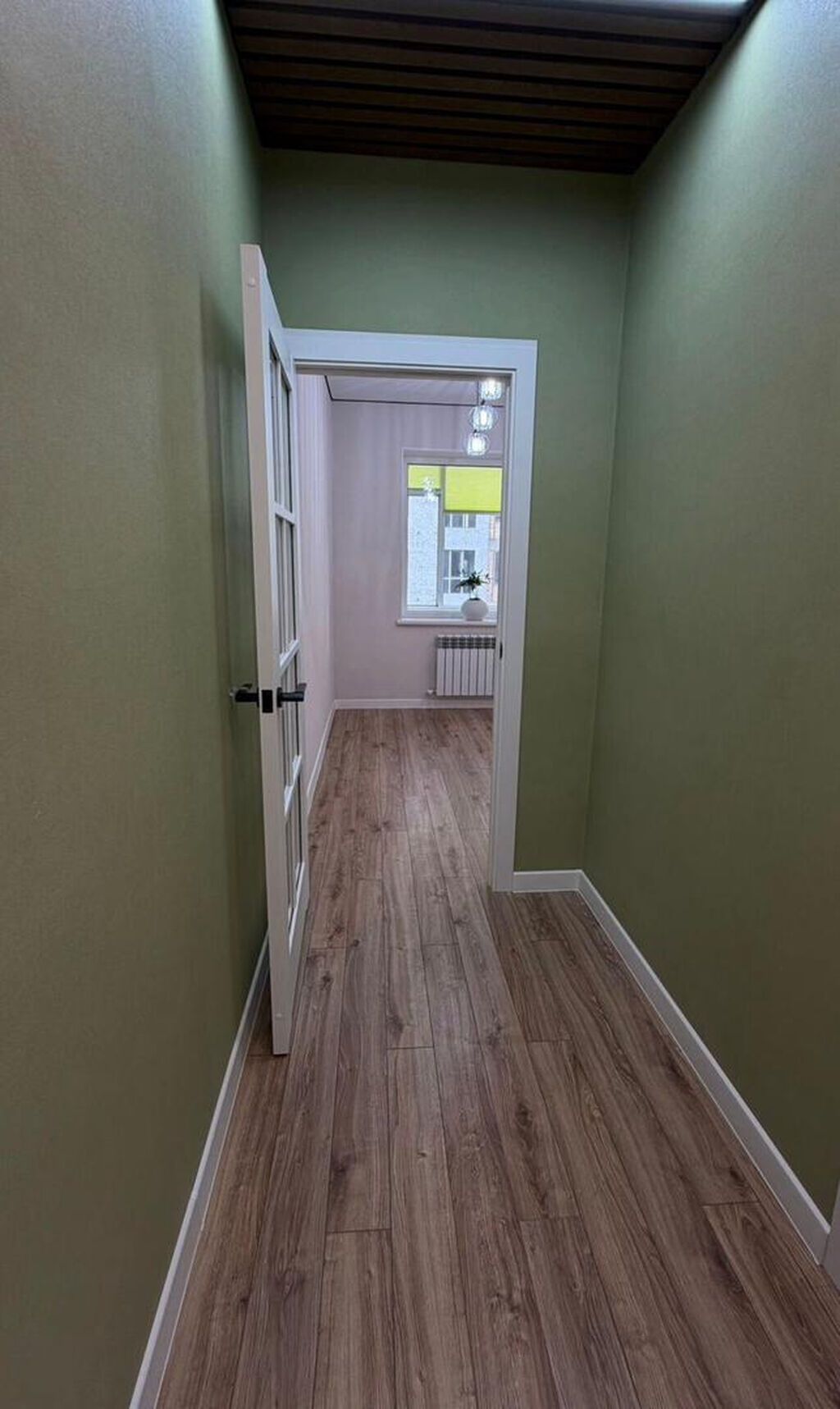 1 комната, 48 м², 108 серия, 7 этаж, Дизайнерский ремонт: фото 7