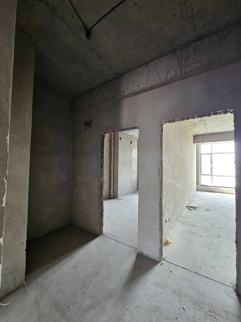 2 комнаты, 78 м², Технопарк Элитка, 7 этаж, ПСО (под самоотделку): фото 7