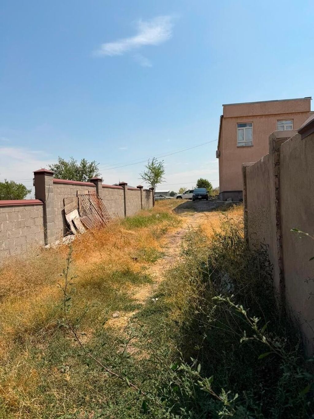По шикарной цене! район АУЦА 5 соток 80м² дом расположенный: фото 4