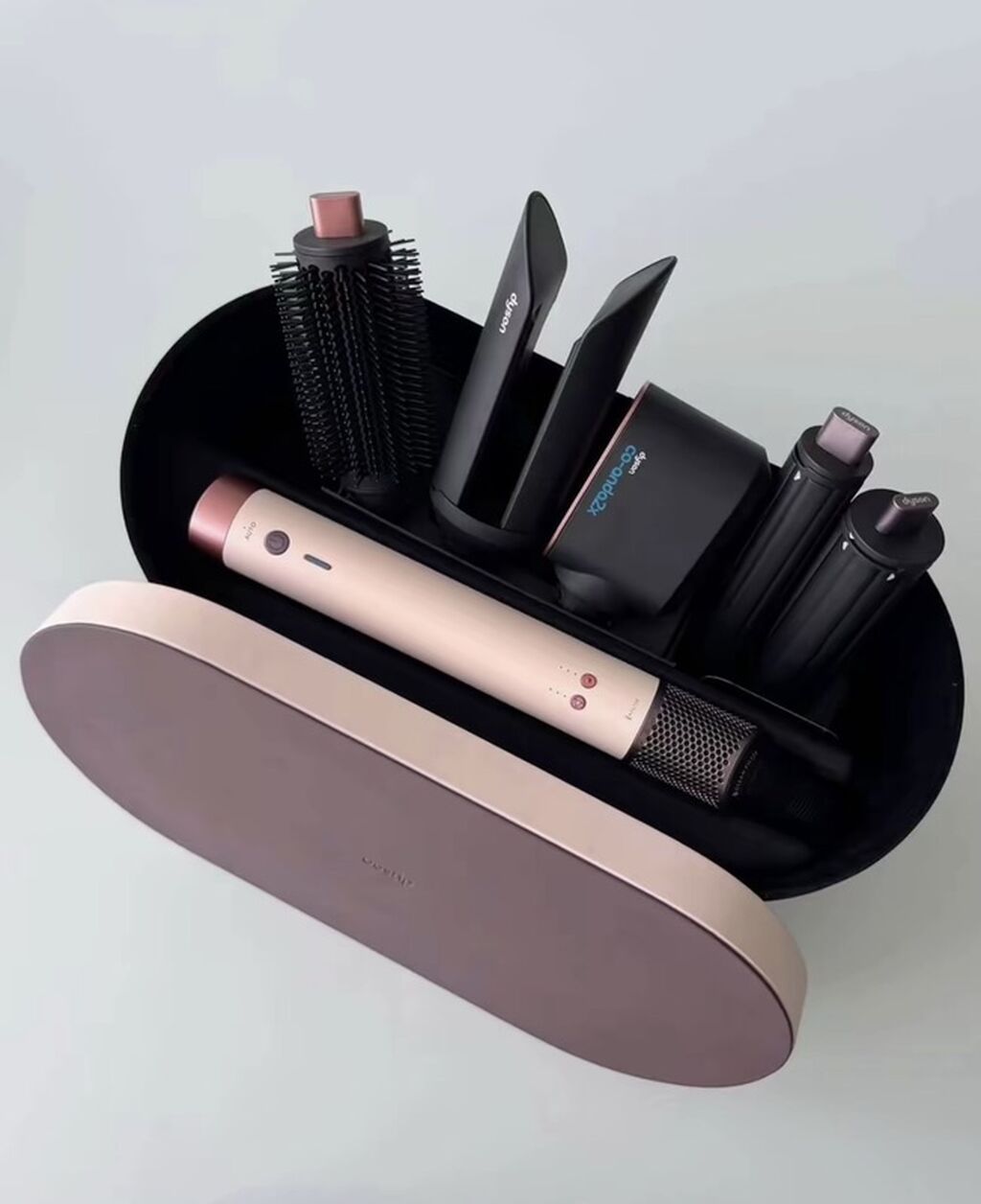 Мультистайлер Dyson, Для выпрямления: фото 3