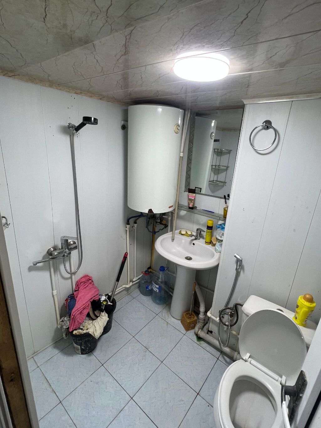 Bakı, 1 otaqlı, Köhnə tikili, 34 kv. m