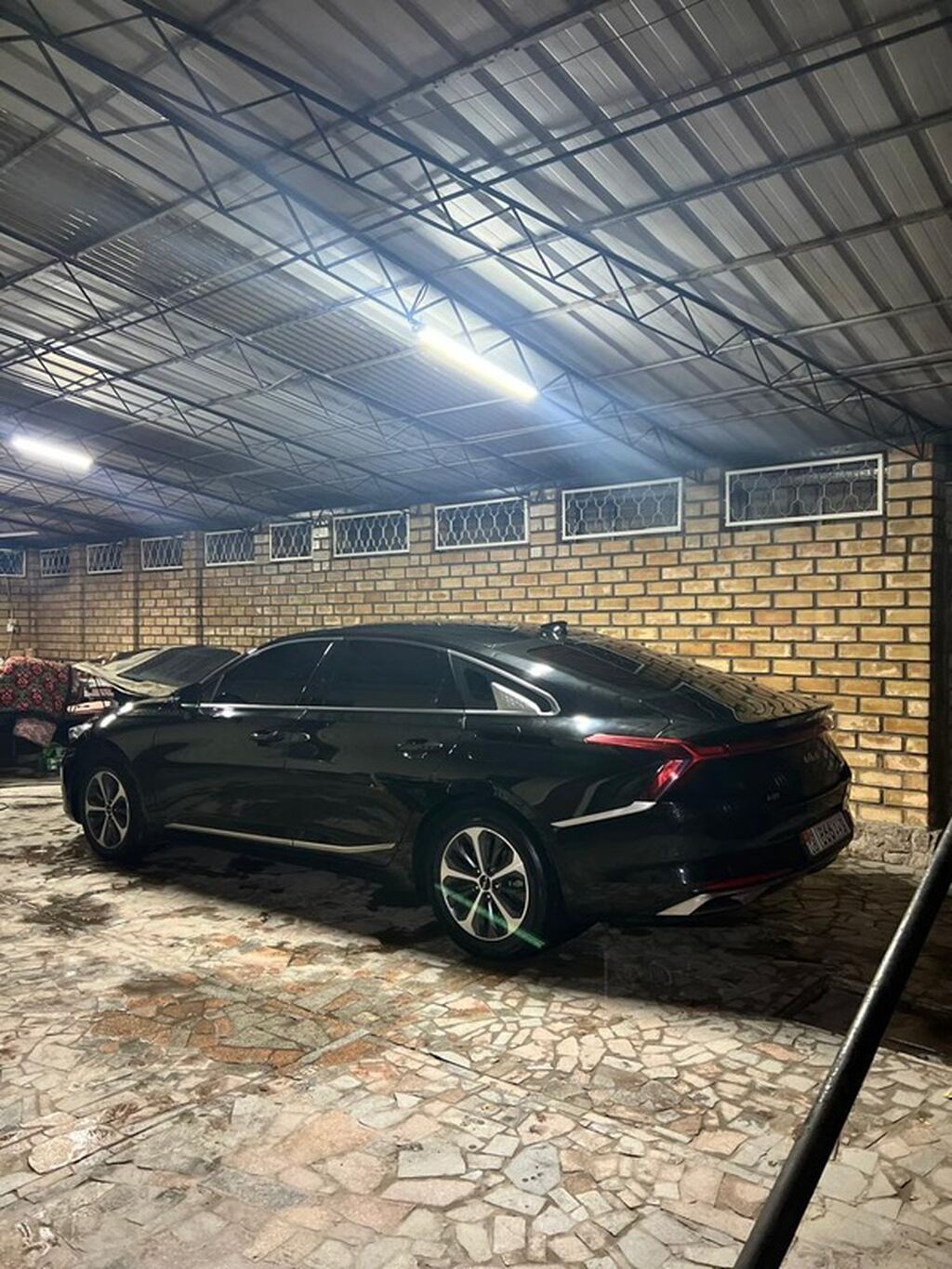 Kia K8: 2021 г., 1.6 л, Автомат, Бензин, Фастбек: фото 4