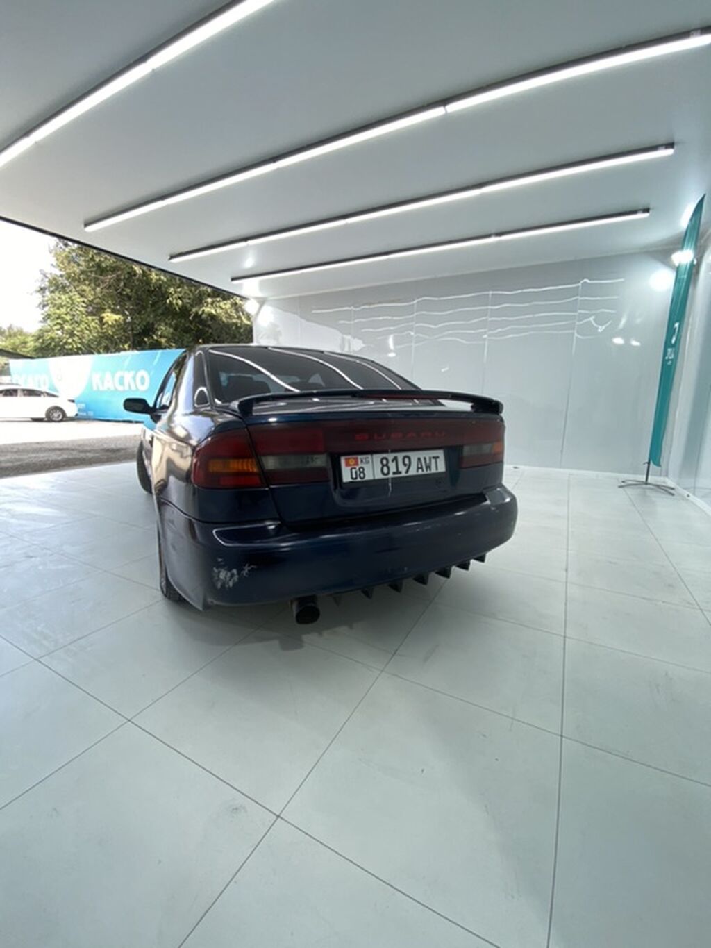 Subaru Legacy