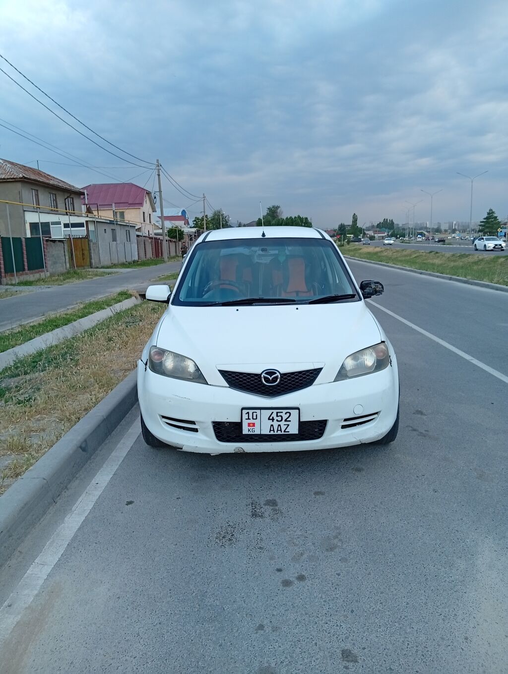Mazda Demio: 2003 г., 1.3 л, Автомат, Бензин, Хэтчбэк: фото 6