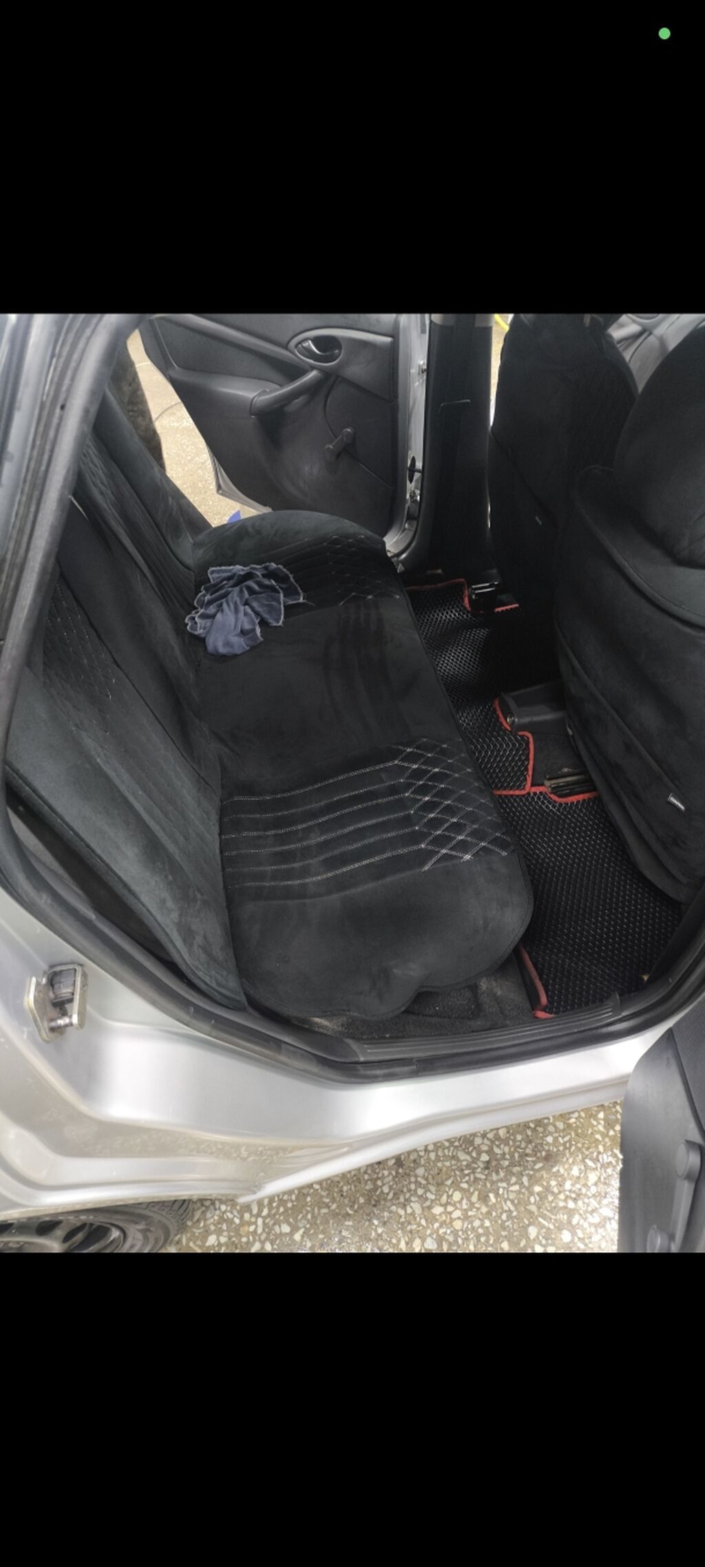 Ford Focus: 2002 г., 1.8 л, Механика, Дизель, Хэтчбэк: фото 5