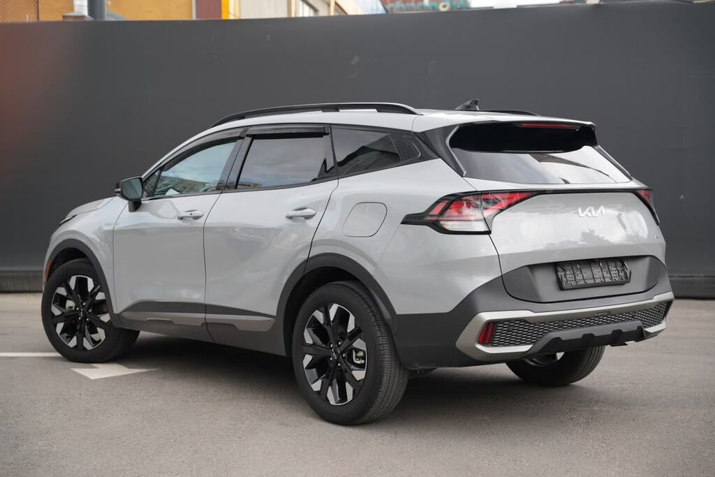 Kia Sportage: 2023 г., 2.5 л, Автомат, Бензин, Внедорожник: фото 3