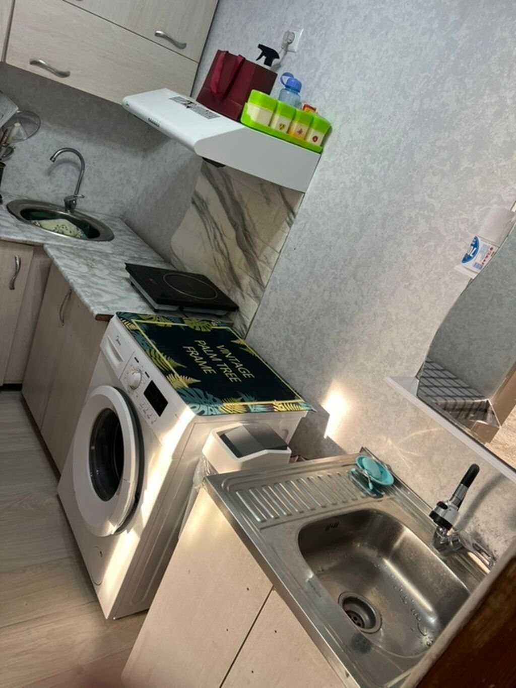 Продам 1-комн. квартиру-студию у БГУ: фото 8