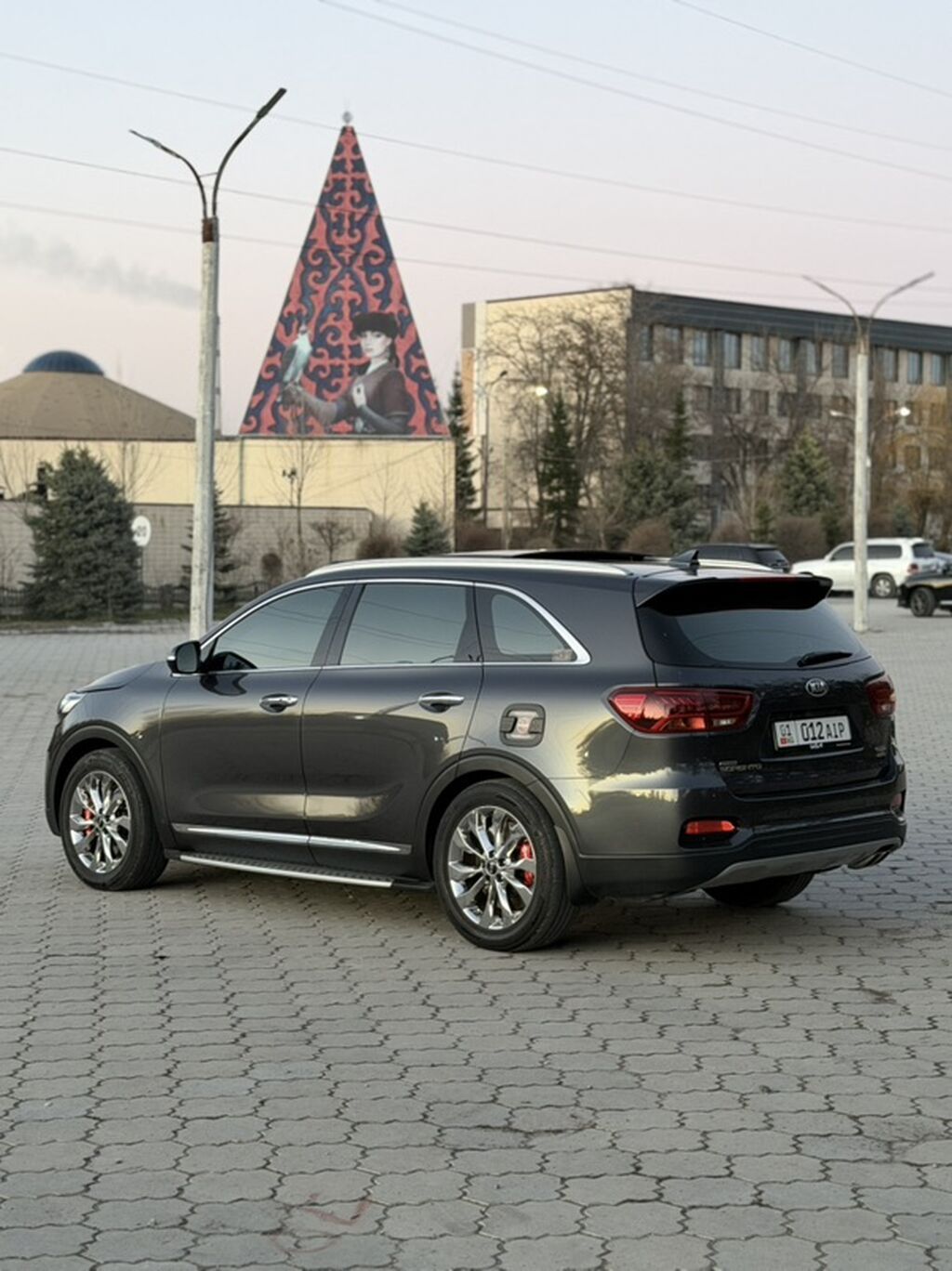 Kia Sorento: 2018 г., 2.2 л, Автомат, Дизель, Кроссовер: фото 7