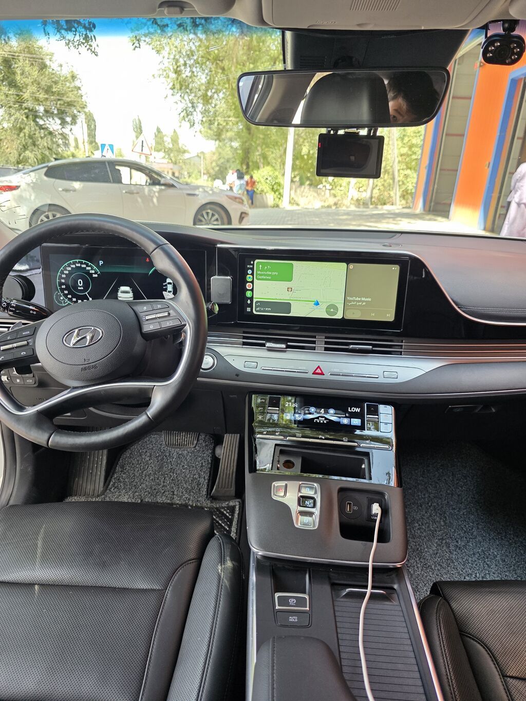 Hyundai Grandeur: 2021 г., 3 л, Автомат, Газ, Седан: фото 7