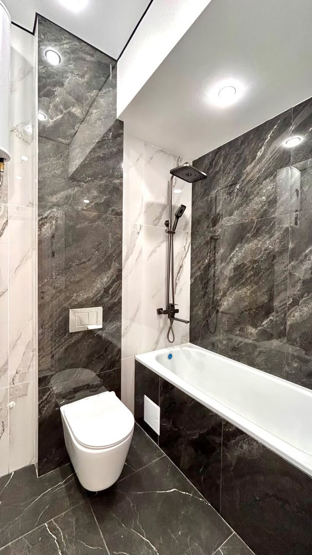 2 комнаты, 47 м², Элитка, 7 этаж, Дизайнерский ремонт: фото 6